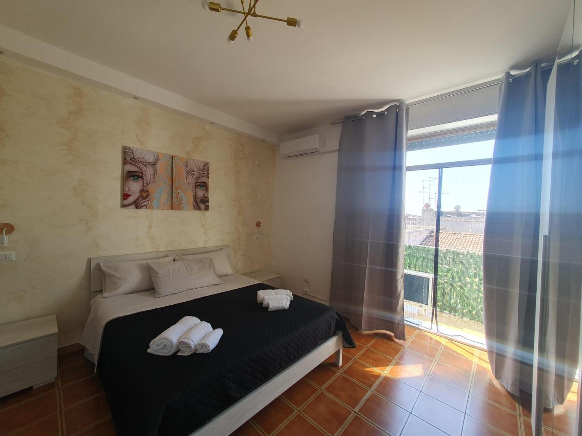 Agathae'S Home Catania Exterior photo